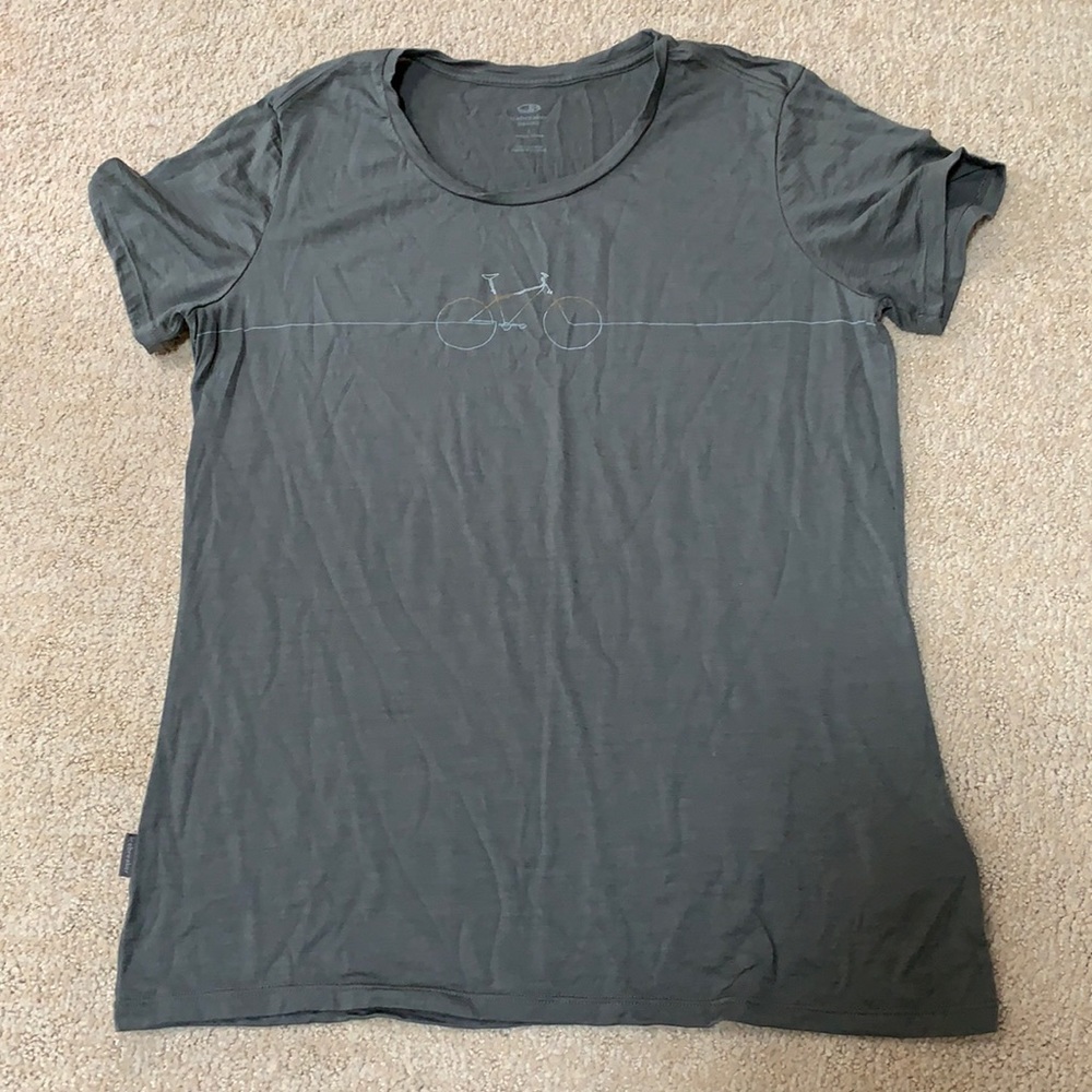 COPY - Tech Lite Low Crewe Cadence Tee